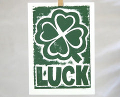 Lucky Irish